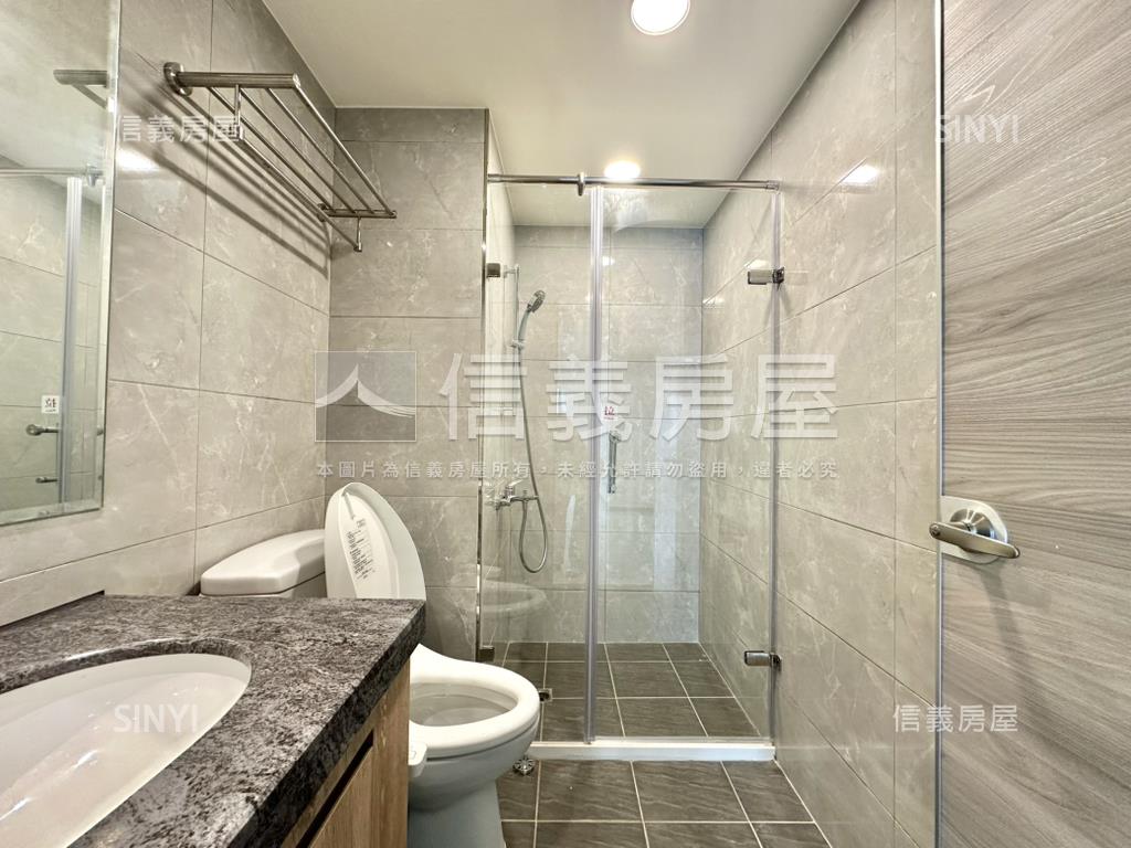 ☀富域景觀電梯三房房屋室內格局與周邊環境