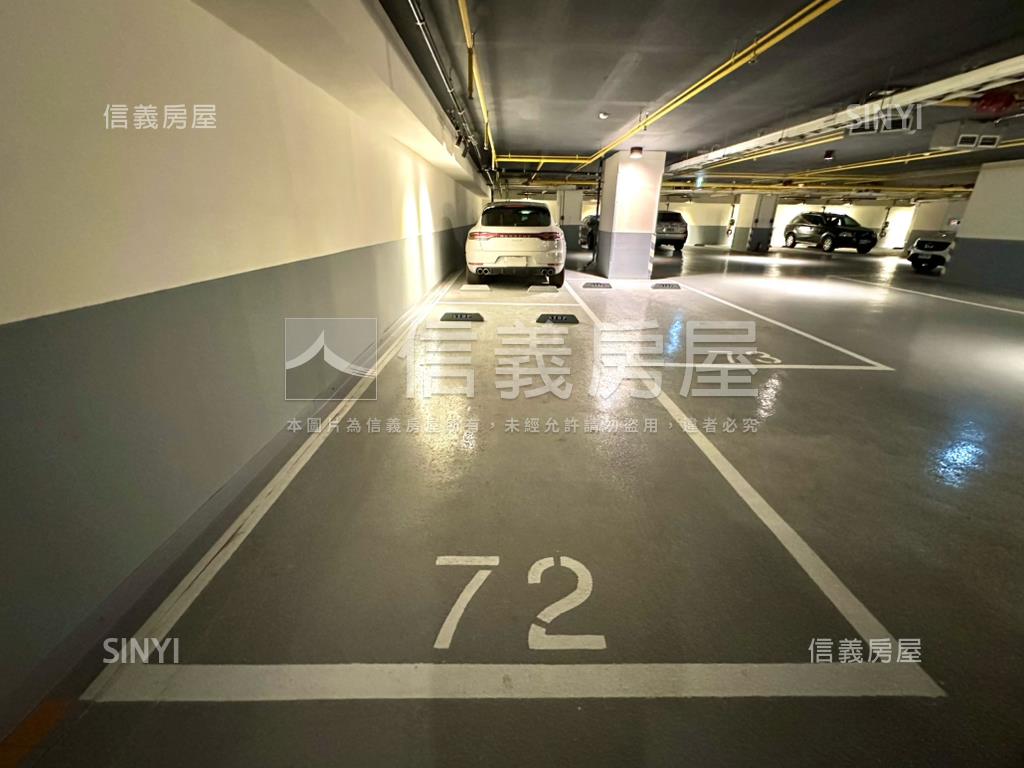 ☀富域景觀電梯三房房屋室內格局與周邊環境