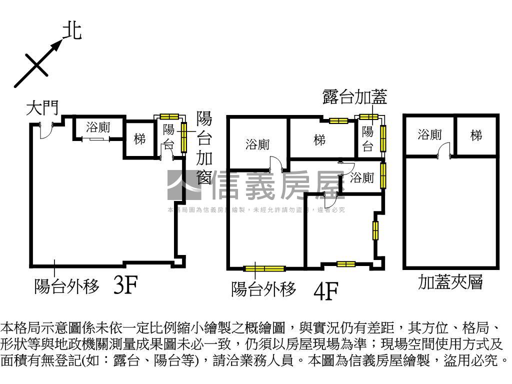 青山鎮．電梯．美極房屋室內格局與周邊環境