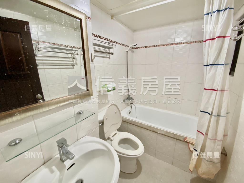 經國亞緻方正美兩房房屋室內格局與周邊環境