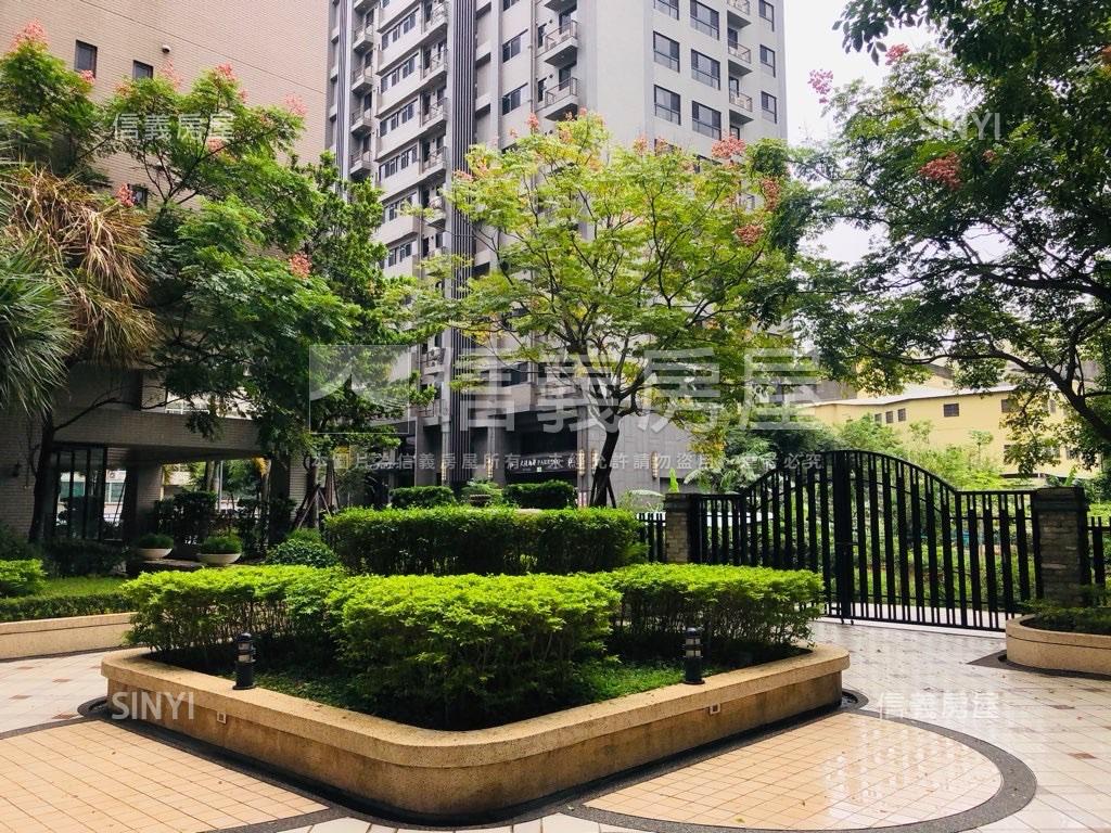 經國亞緻方正美兩房房屋室內格局與周邊環境