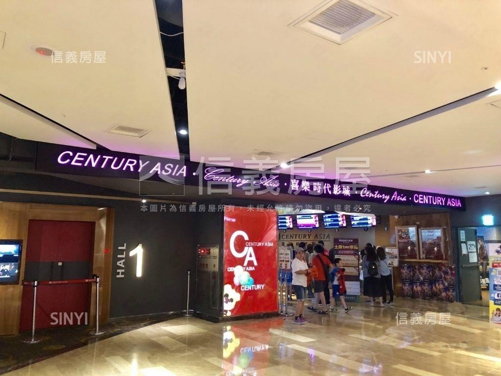 ［經貿ＢＯＳＳ］燙金店面房屋室內格局與周邊環境