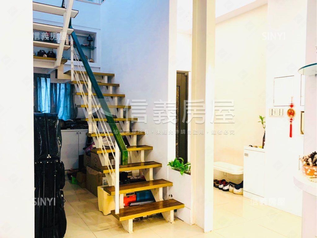 正美德街精美裝潢大面寬房屋室內格局與周邊環境