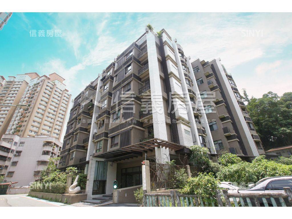 清新美景Ｂ２平面車位房屋室內格局與周邊環境