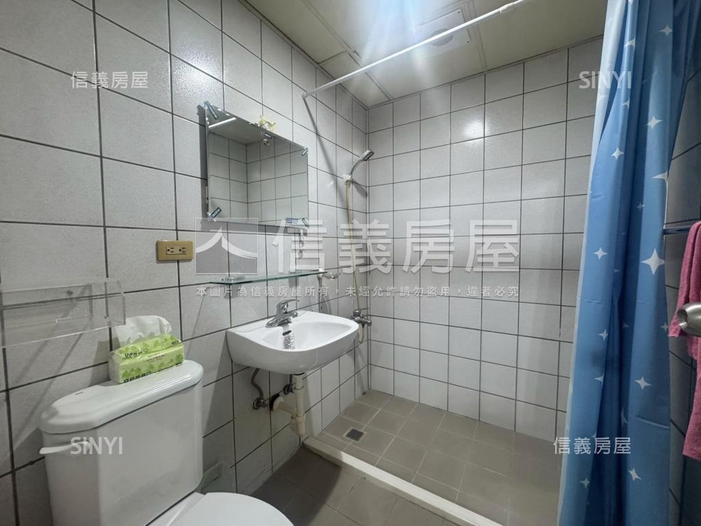 超美北屯套房房屋室內格局與周邊環境