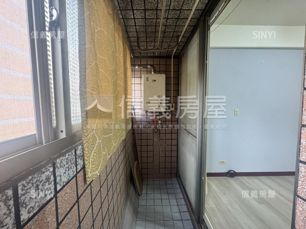 超美北屯套房房屋室內格局與周邊環境