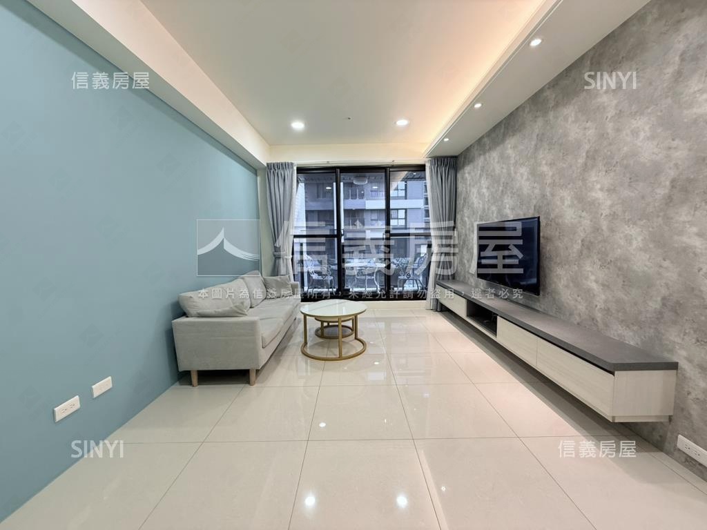 上東城望樹梢美美三房平車房屋室內格局與周邊環境