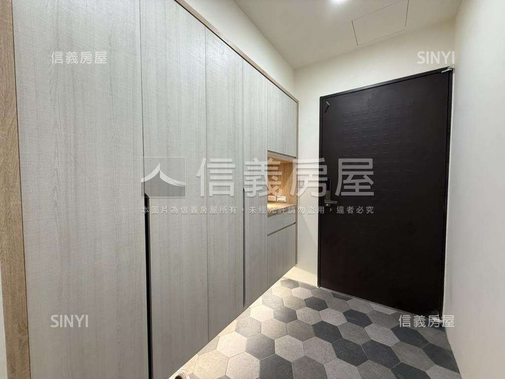 上東城望樹梢美美三房平車房屋室內格局與周邊環境