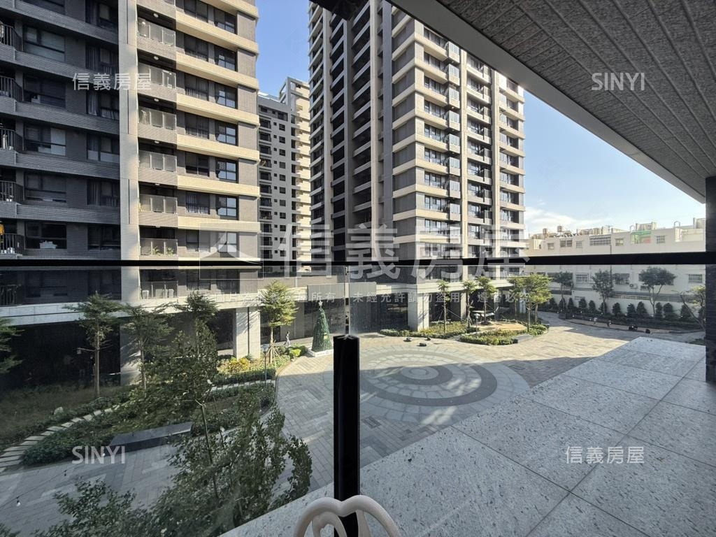 上東城望樹梢美美三房平車房屋室內格局與周邊環境