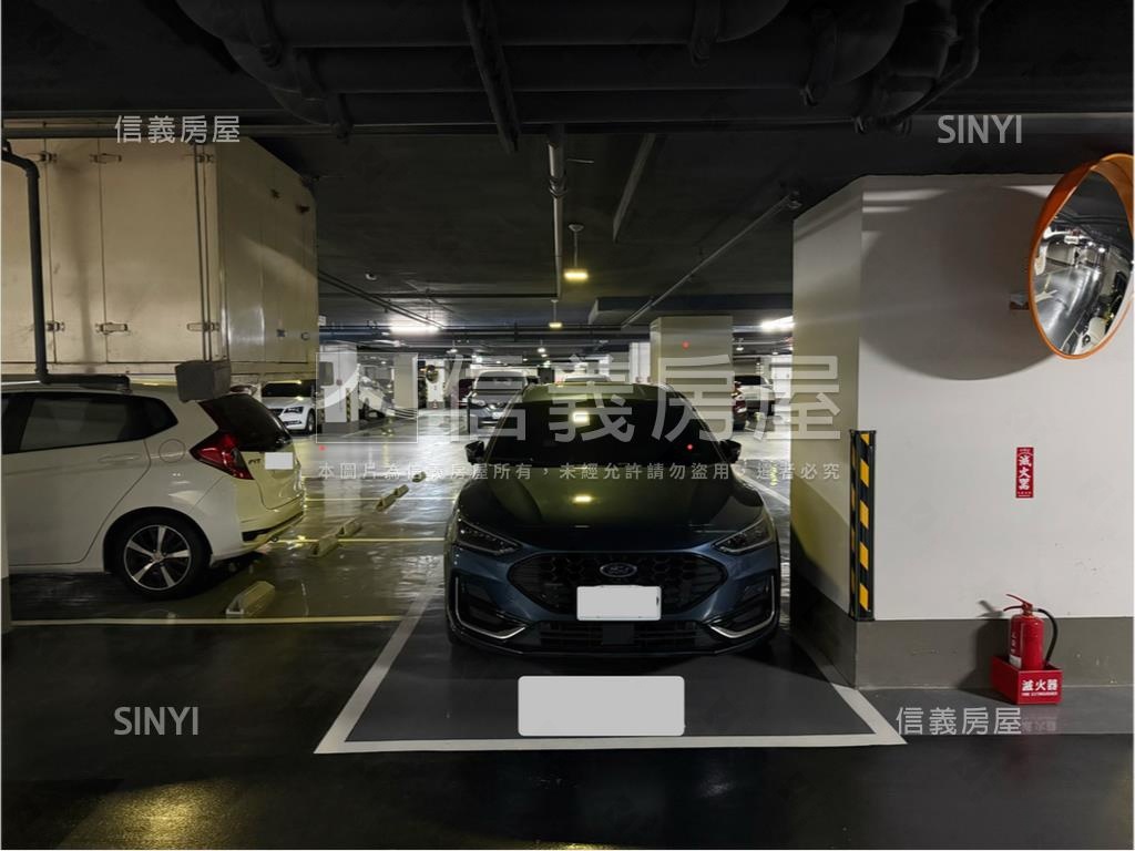 上東城望樹梢美美三房平車房屋室內格局與周邊環境