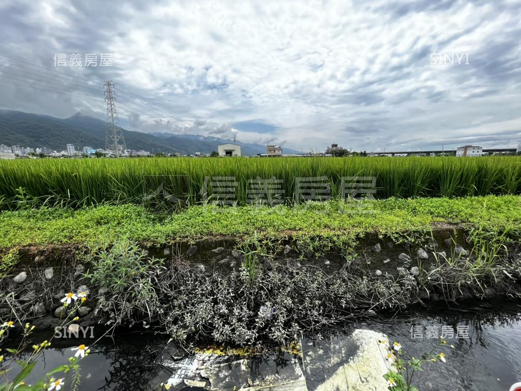 宜蘭礁溪國五９８７坪農地房屋室內格局與周邊環境