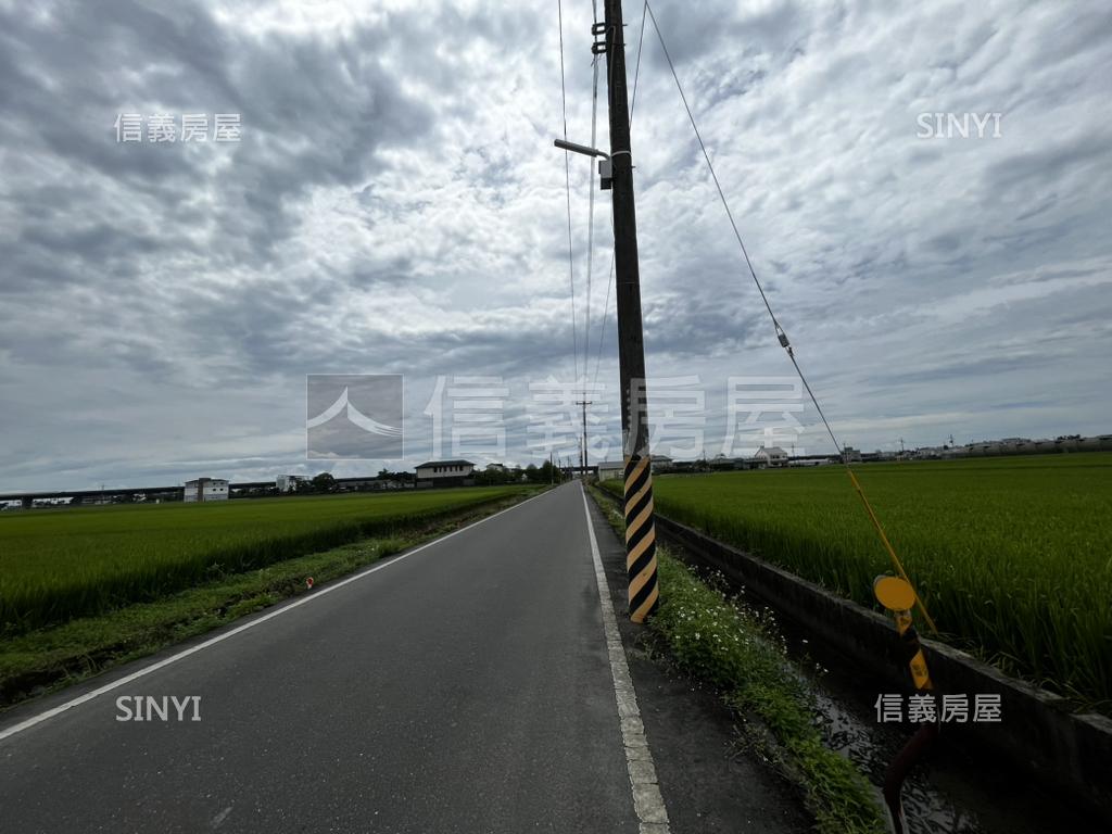 宜蘭礁溪國五９８７坪農地房屋室內格局與周邊環境