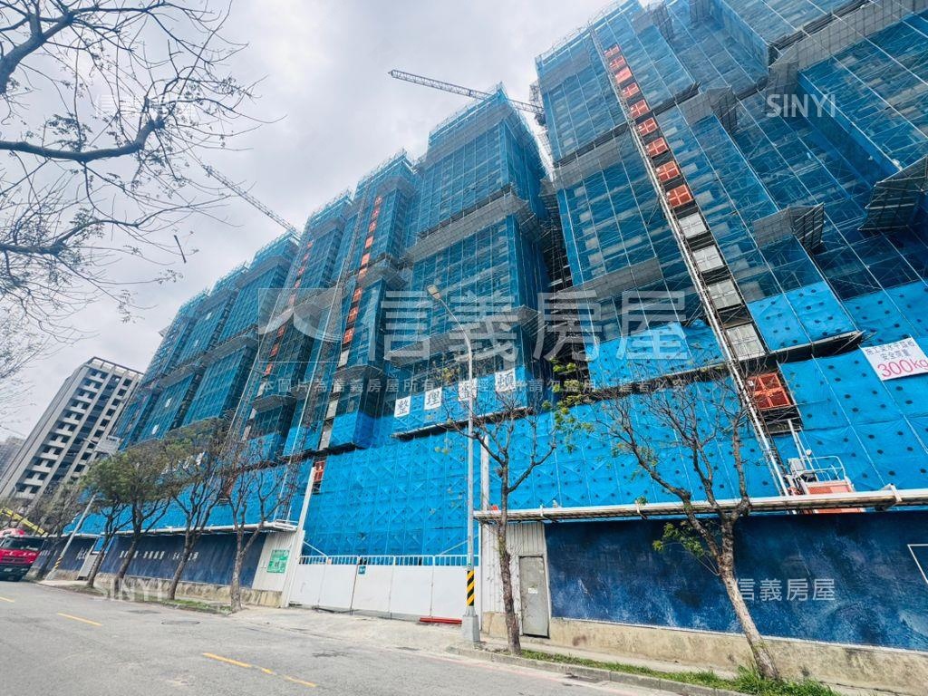 桃大詠高樓景觀房屋室內格局與周邊環境