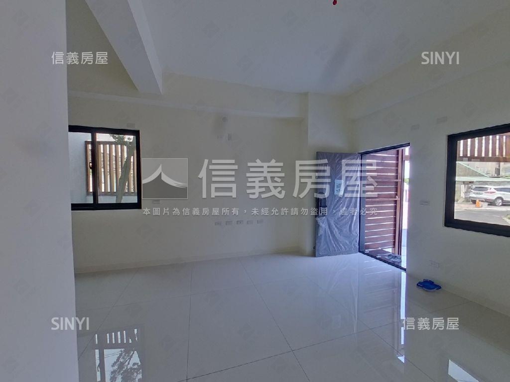 仁德│復興學區全新別墅貳房屋室內格局與周邊環境