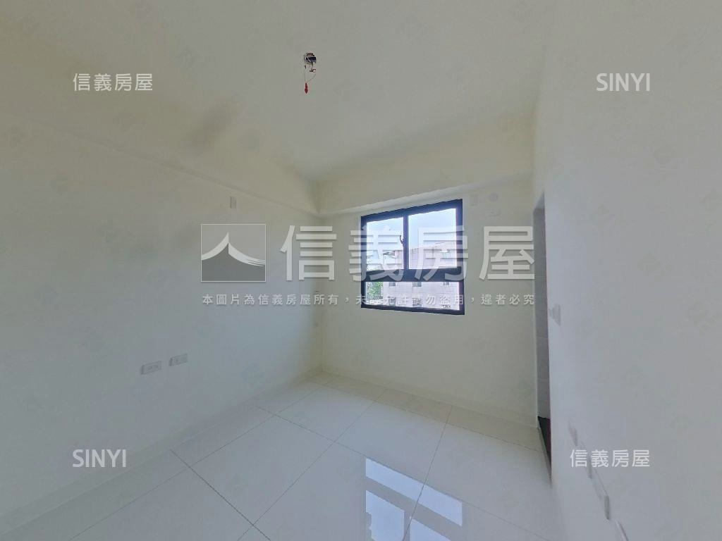 仁德│復興學區全新別墅貳房屋室內格局與周邊環境