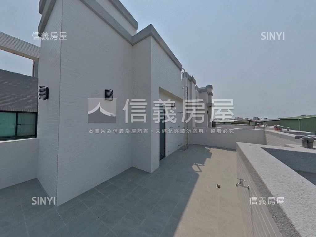 仁德│復興學區全新別墅貳房屋室內格局與周邊環境