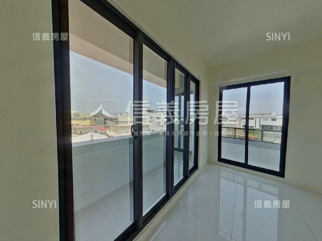 仁德│復興學區全新別墅貳房屋室內格局與周邊環境