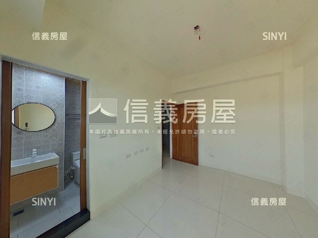 仁德│復興學區全新別墅貳房屋室內格局與周邊環境