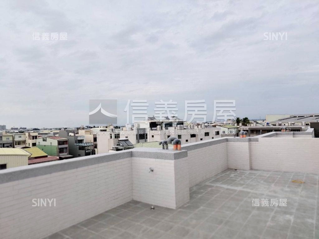 仁德│復興學區全新別墅貳房屋室內格局與周邊環境