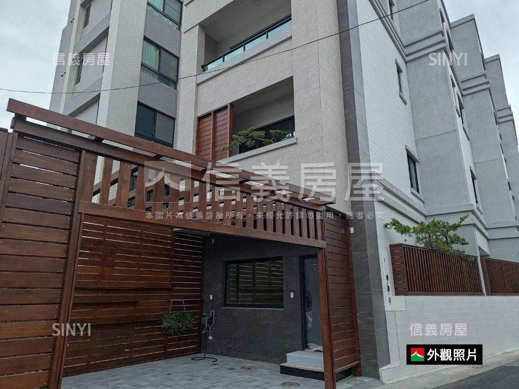 仁德│復興學區全新別墅貳房屋室內格局與周邊環境