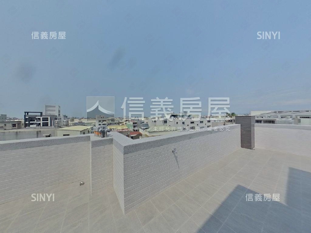 仁德│復興學區全新別墅貳房屋室內格局與周邊環境