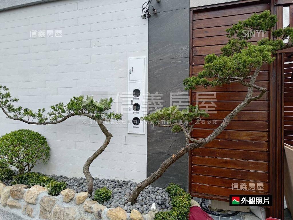仁德│復興學區全新別墅貳房屋室內格局與周邊環境