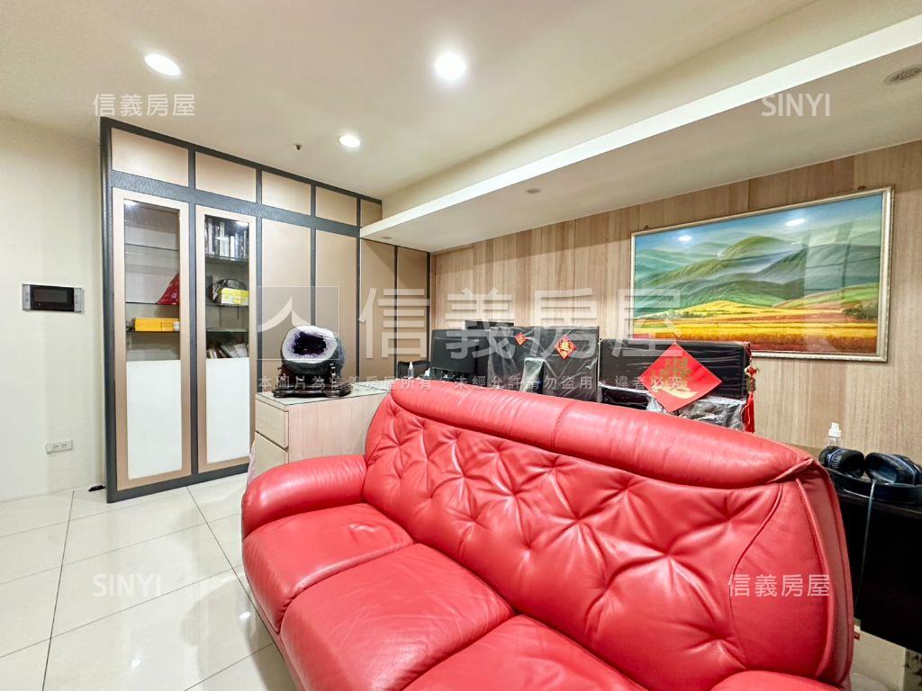 捷運吉境高樓景觀戶房屋室內格局與周邊環境