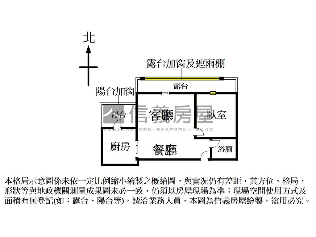 捷運吉境高樓景觀戶房屋室內格局與周邊環境