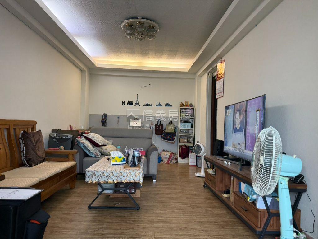 富民公寓５樓房屋室內格局與周邊環境