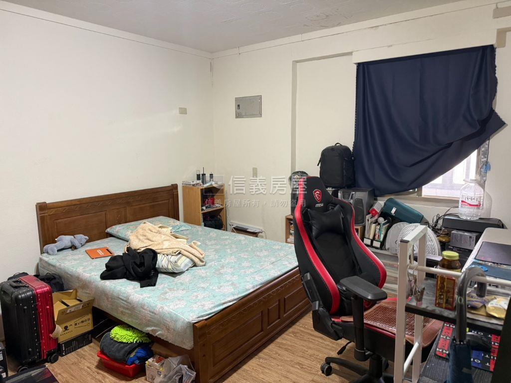 富民公寓５樓房屋室內格局與周邊環境