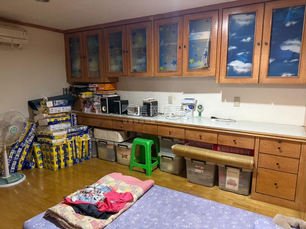 富民公寓５樓房屋室內格局與周邊環境