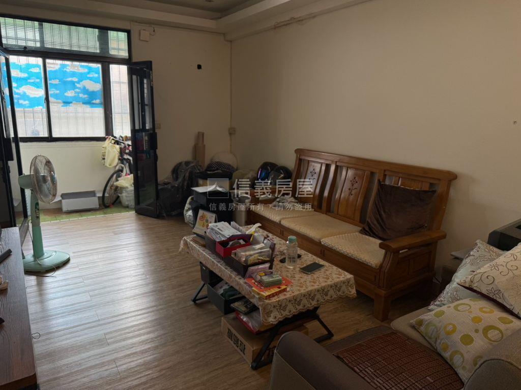 富民公寓５樓房屋室內格局與周邊環境