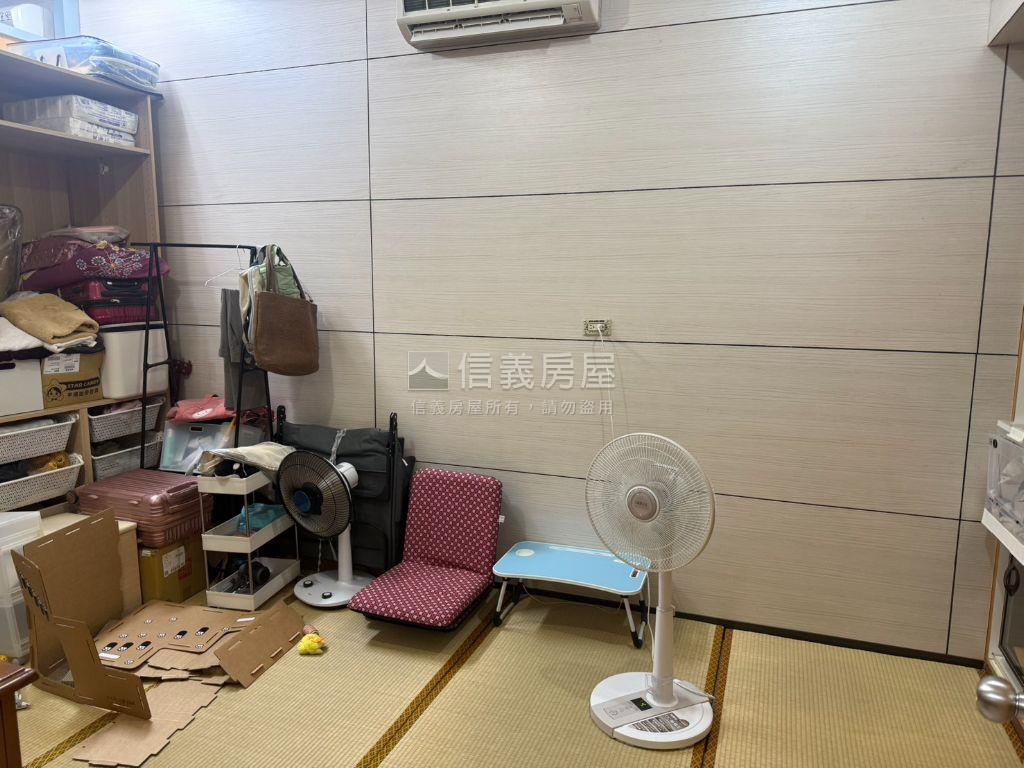 富民公寓５樓房屋室內格局與周邊環境