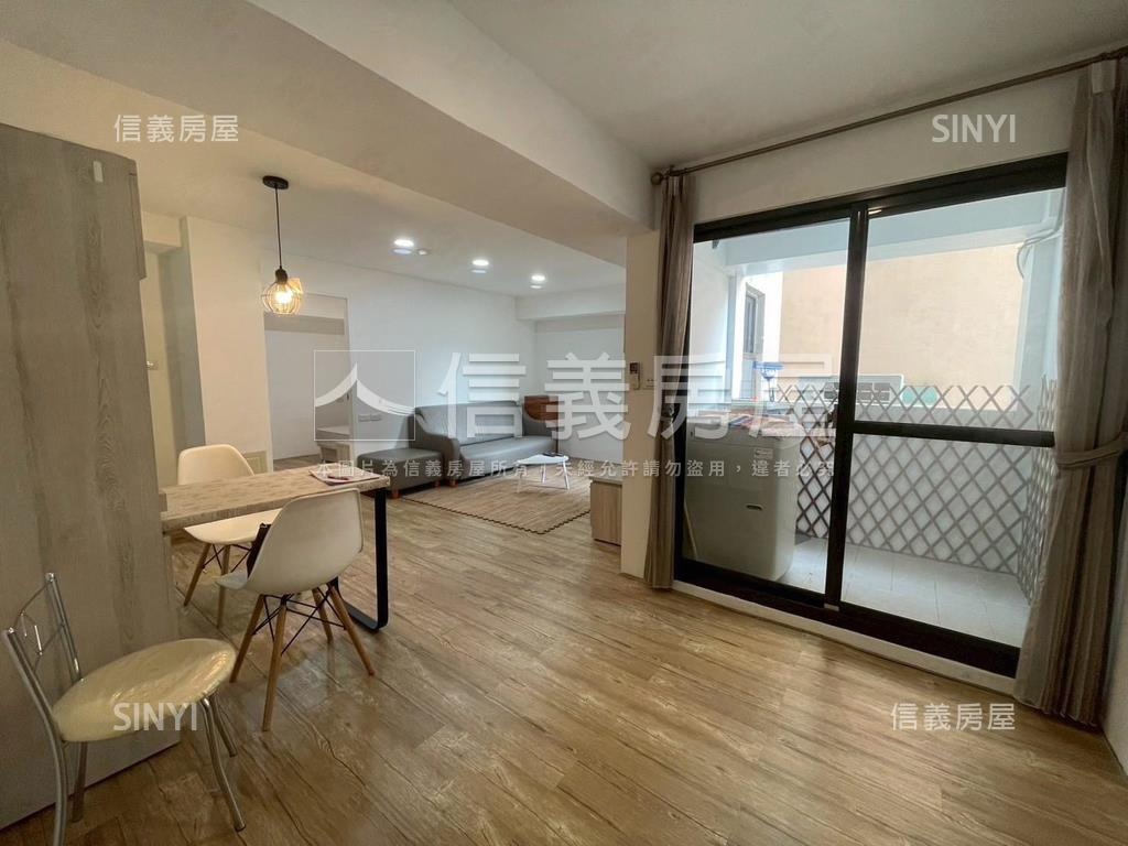 西區、河岸、精裝、一房房屋室內格局與周邊環境