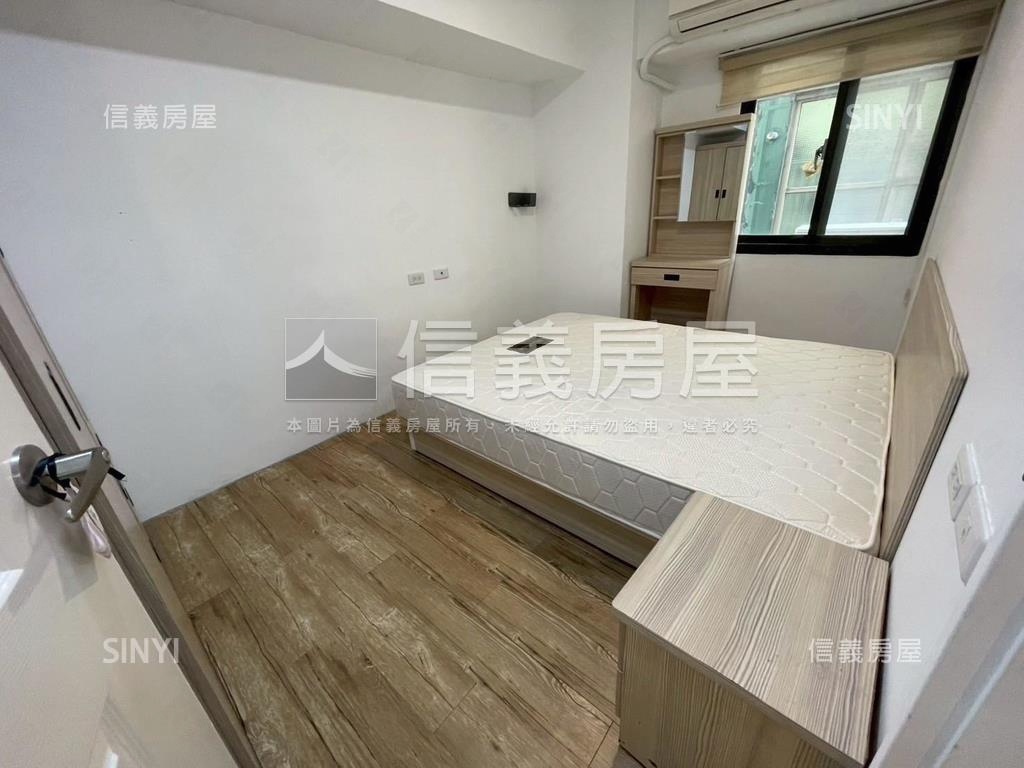 西區、河岸、精裝、一房房屋室內格局與周邊環境