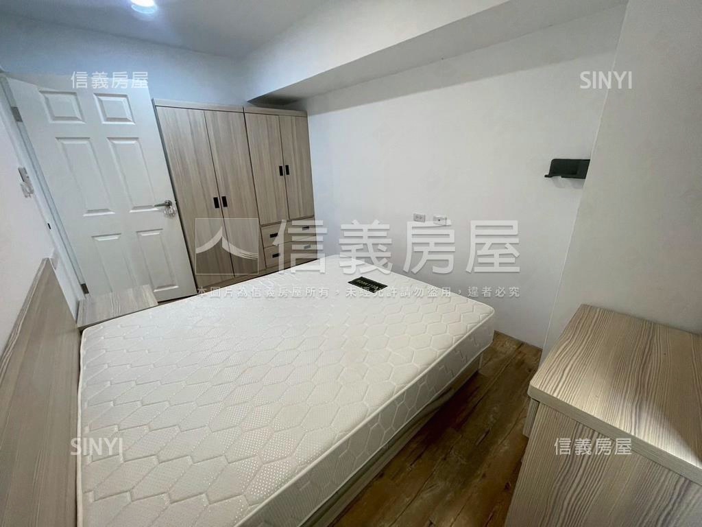 西區、河岸、精裝、一房房屋室內格局與周邊環境