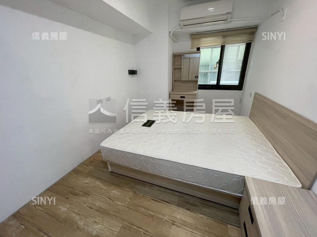 西區、河岸、精裝、一房房屋室內格局與周邊環境