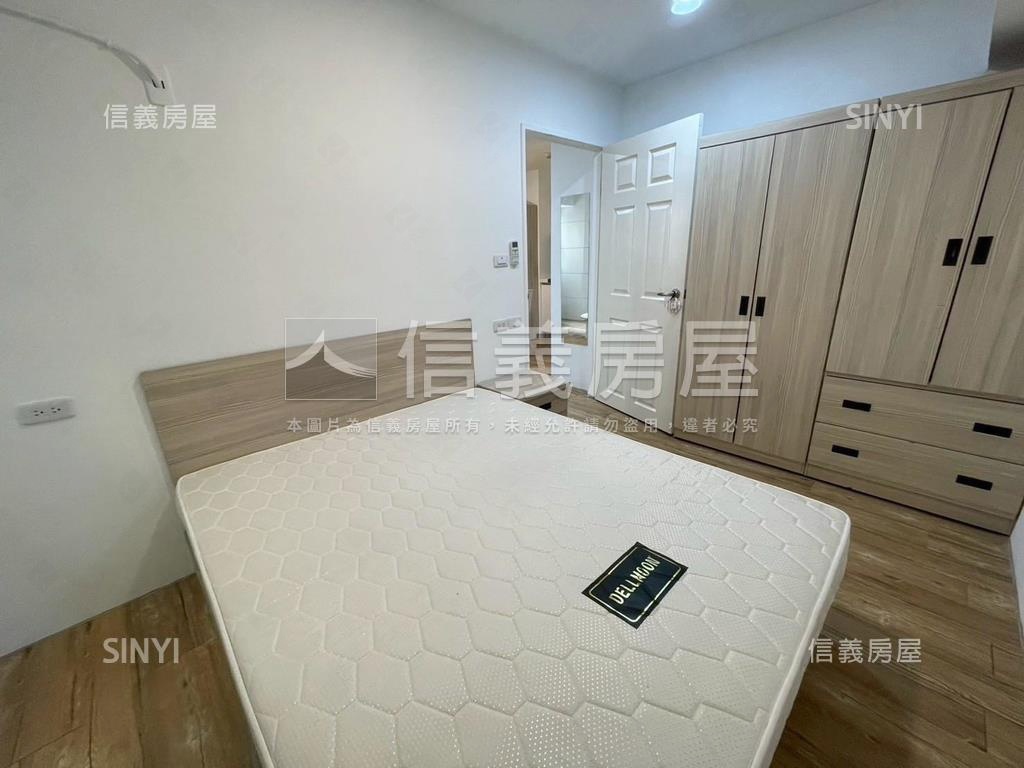 西區、河岸、精裝、一房房屋室內格局與周邊環境