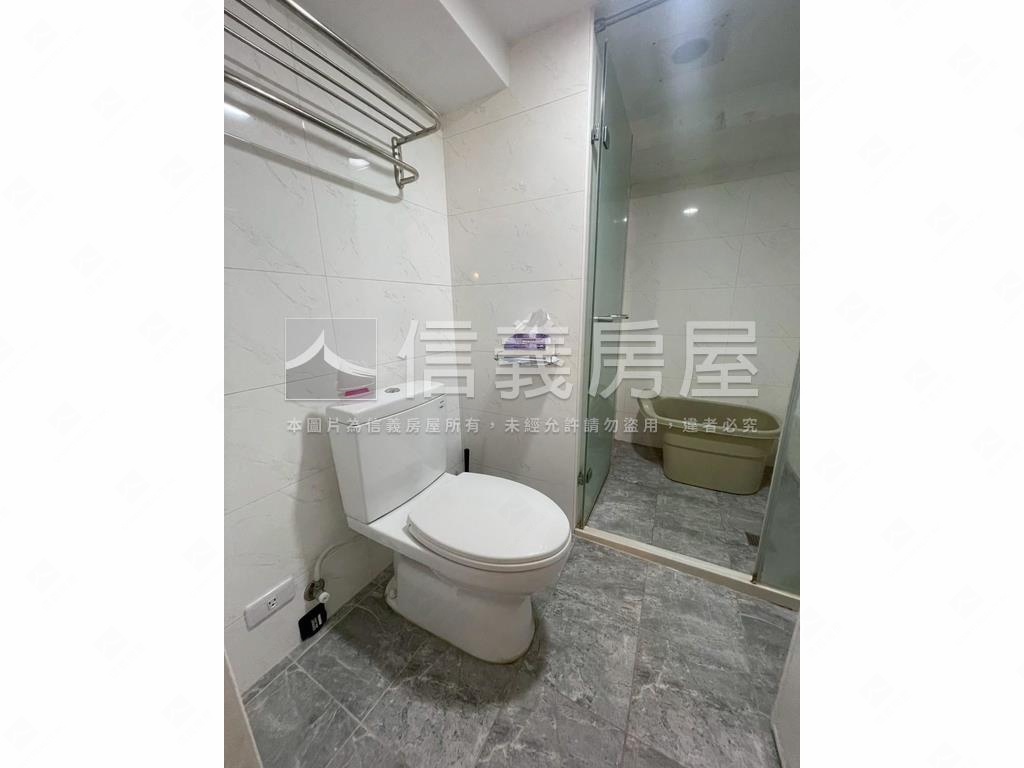 西區、河岸、精裝、一房房屋室內格局與周邊環境