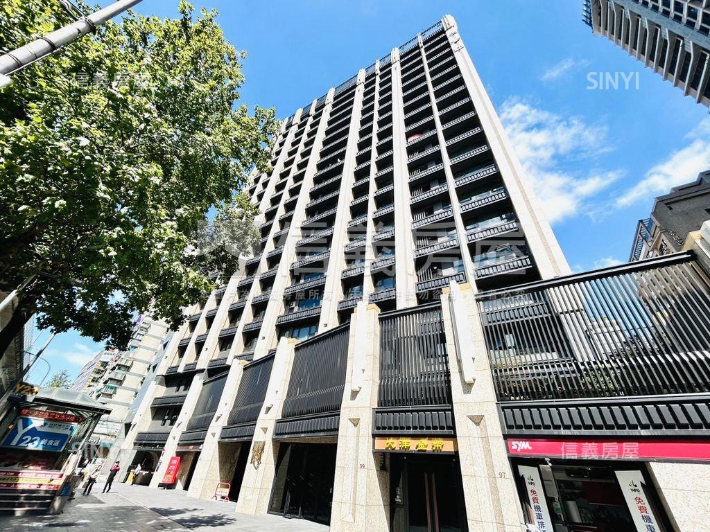 欣隆１０１景觀辦公Ａ３房屋室內格局與周邊環境