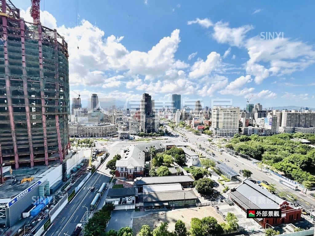 欣隆１０１景觀辦公Ａ３房屋室內格局與周邊環境