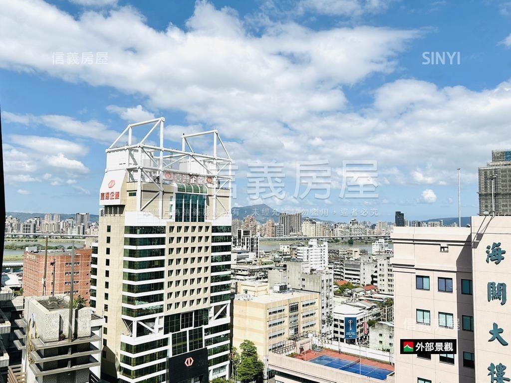 欣隆１０１景觀辦公Ａ３房屋室內格局與周邊環境