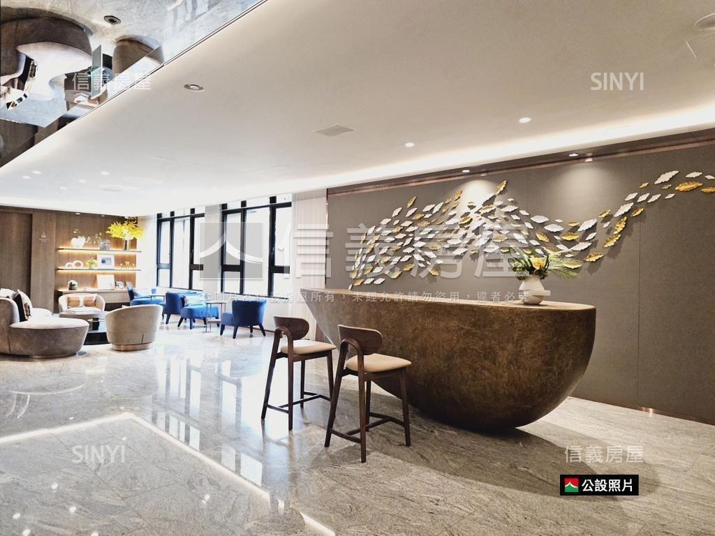 欣隆１０１景觀辦公Ａ３房屋室內格局與周邊環境