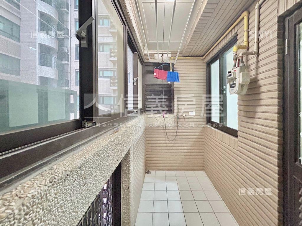 北大愛樂三房車位房屋室內格局與周邊環境