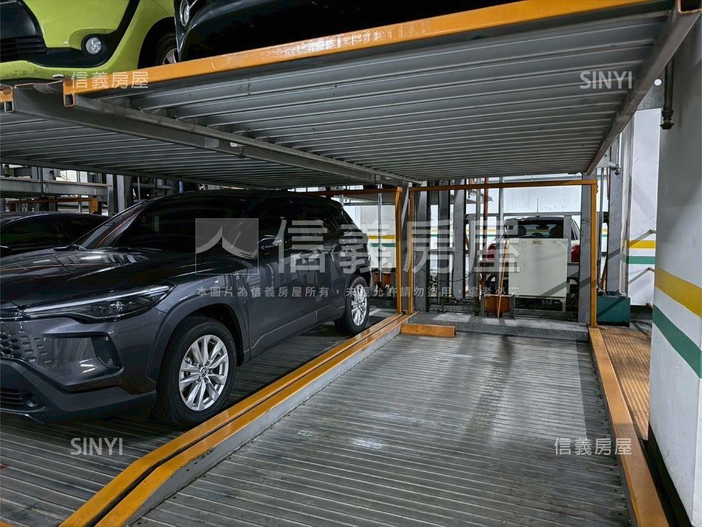 北大愛樂三房車位房屋室內格局與周邊環境
