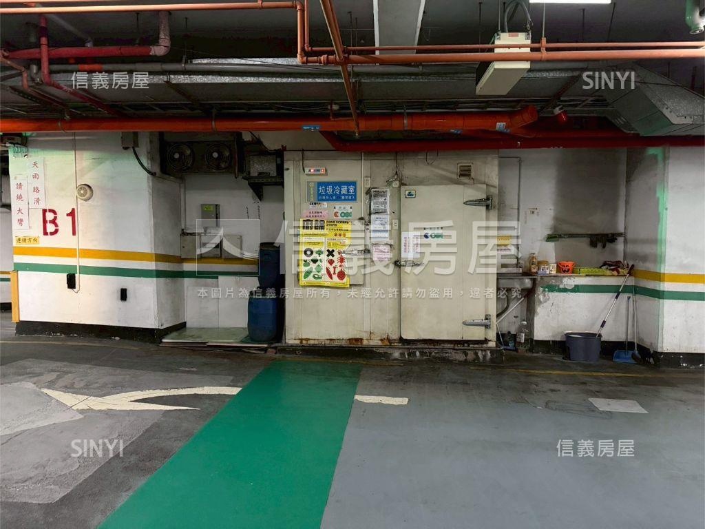 北大愛樂三房車位房屋室內格局與周邊環境
