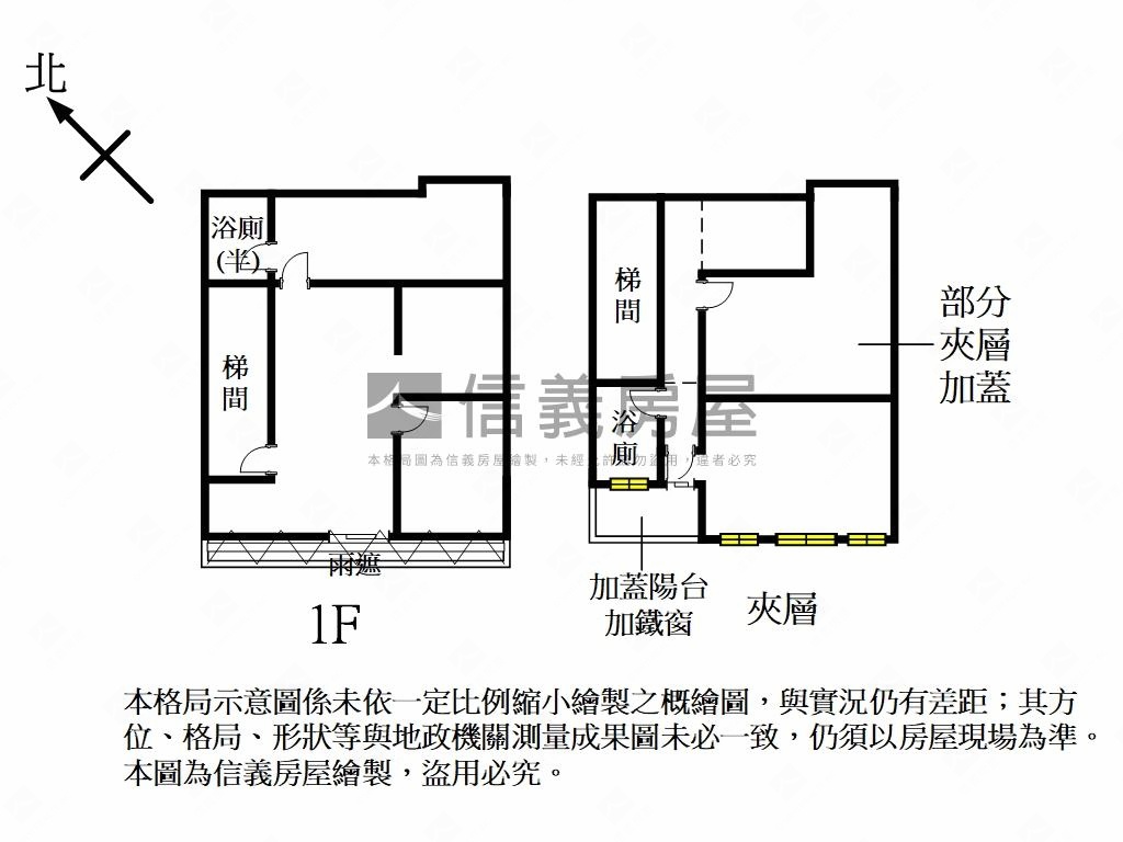 稀缺昌益綠光金店面房屋室內格局與周邊環境