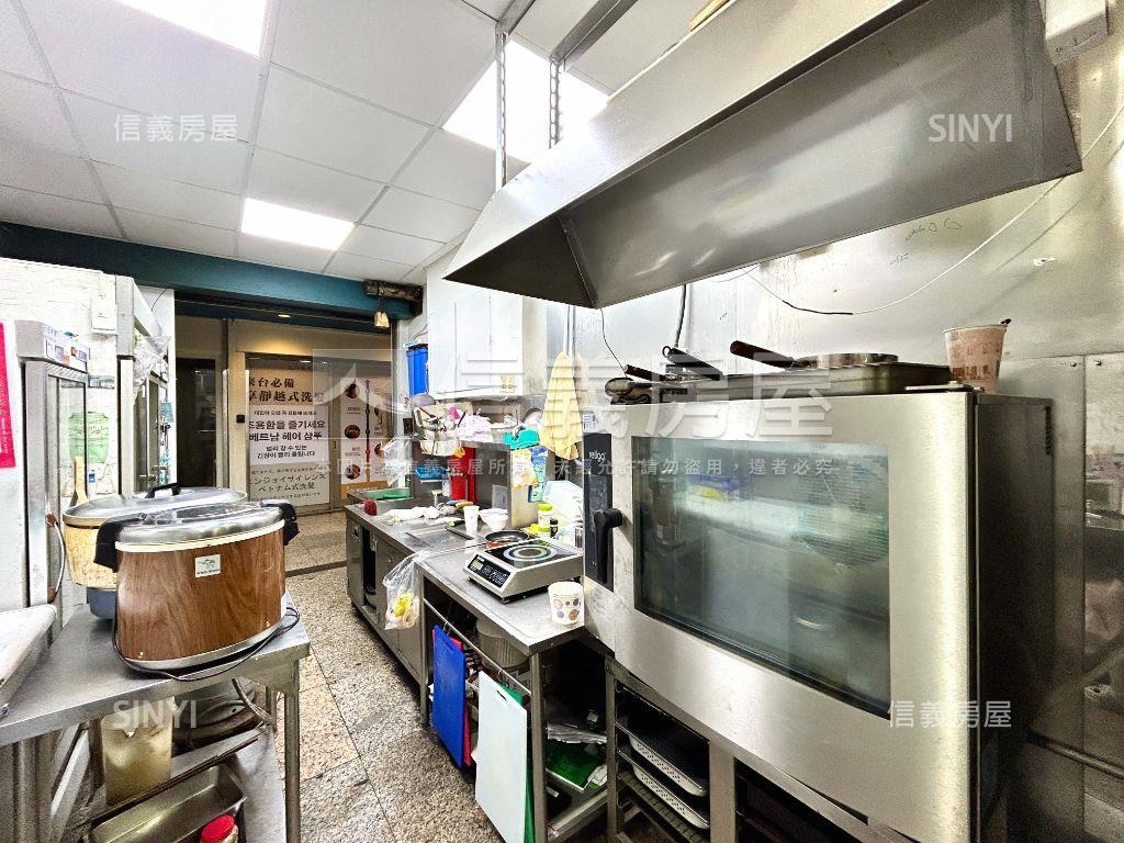 【西門】正中華路人潮金店房屋室內格局與周邊環境