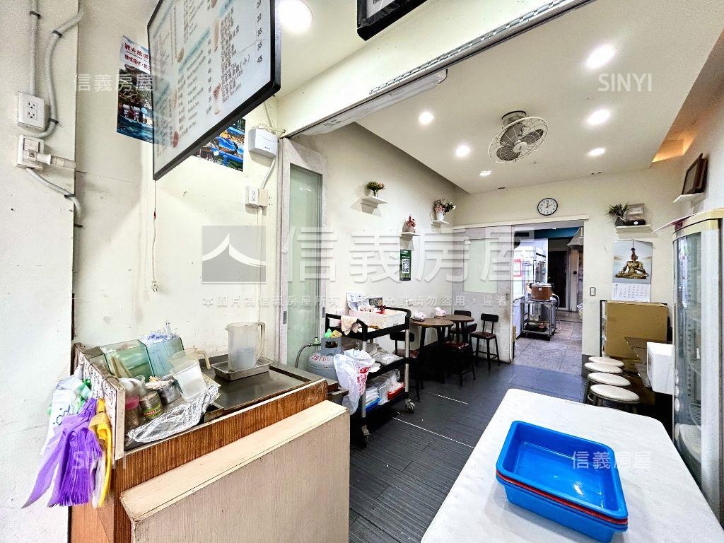 【西門】正中華路人潮金店房屋室內格局與周邊環境