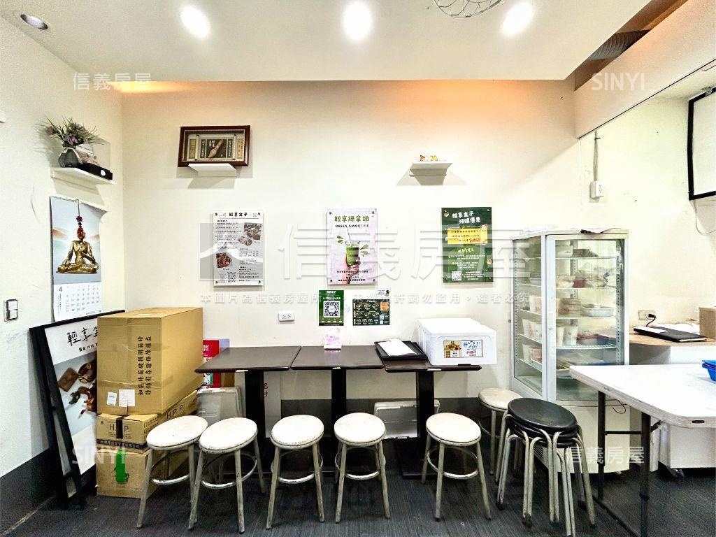 【西門】正中華路人潮金店房屋室內格局與周邊環境